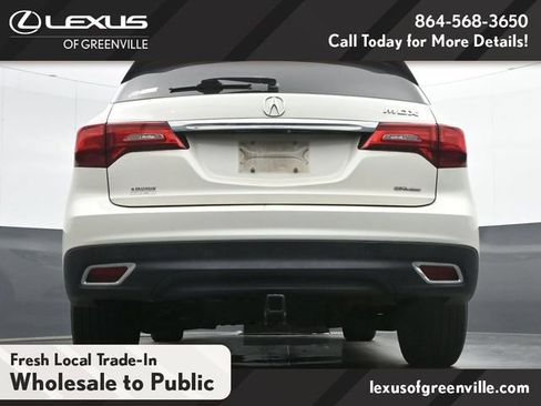 Used 2016 Acura MDX SH-AWD w/ Technology Package image 13
