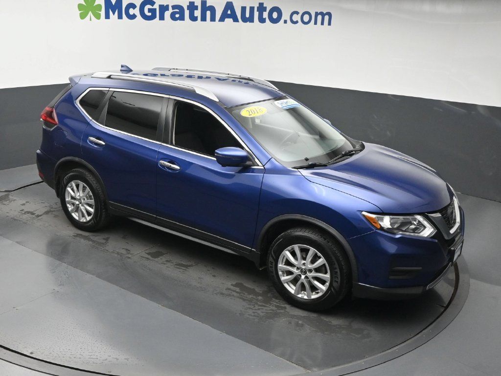 Used 2018 Nissan Rogue SV w/ Premium Package AWD/4WD image 3