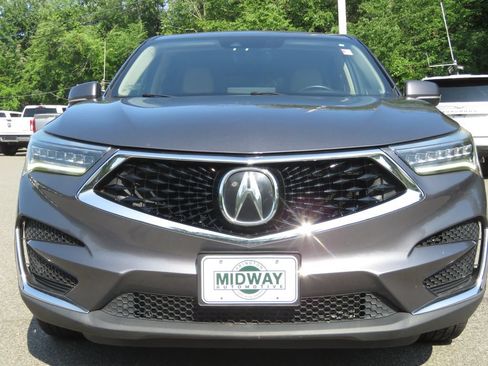 Used 2019 Acura RDX AWD image 2