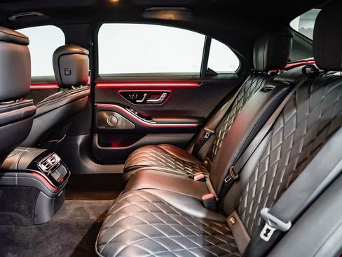Used 2022 Mercedes-Benz S 580 4MATIC Sedan image 18
