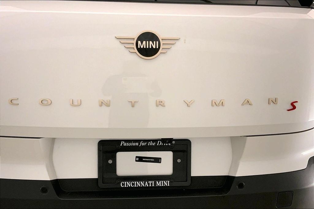 Used 2025 MINI Cooper Countryman S w/ Comfort Package Max AWD/4WD image 7
