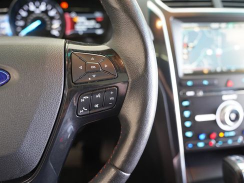 Used 2016 Ford Explorer Sport w/ Equipment Group 401A image 16