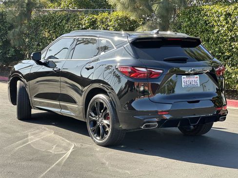 Used 2019 Chevrolet Blazer RS image 4