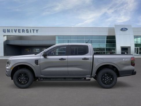 New 2026 Ford Ranger XLT w/ Equipment Group 301A High AWD/4WD image 3