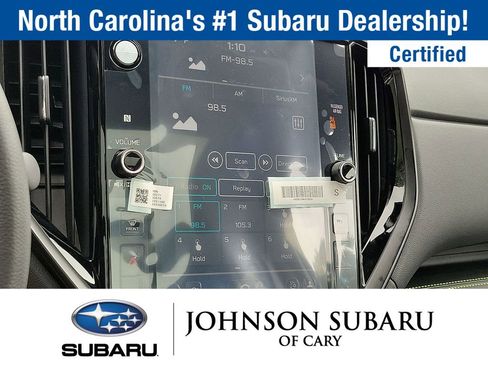 Certified 2024 Subaru Ascent Onyx Edition Limited w/ Popular Package Onyx image 16