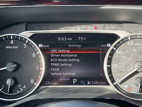 New 2025 Nissan Pathfinder SV w/ Cargo Package image 12