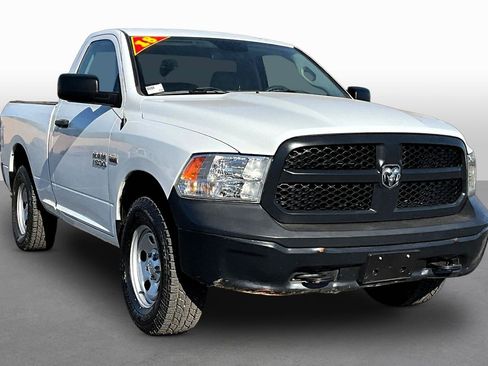 Used 2018 RAM 1500 Tradesman w/ Power & Remote Entry Group AWD/4WD image 8