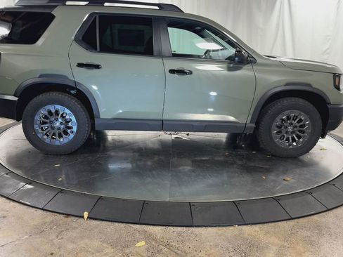 New 2026 Honda Passport TrailSport image 2