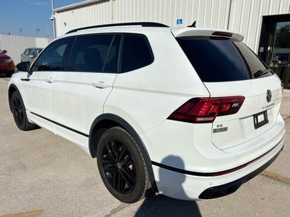 Used 2022 Volkswagen Tiguan SE R-Line
