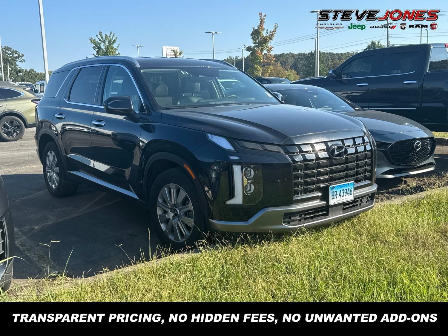 Used 2024 Hyundai Palisade SEL FWD image 1