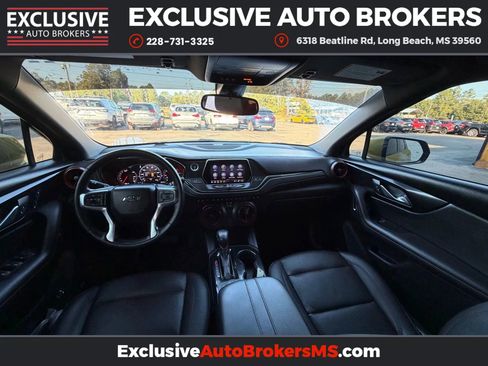 Used 2022 Chevrolet Blazer RS w/ Enhanced Convenience Package image 10