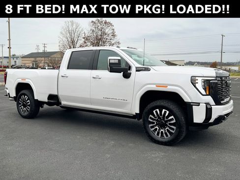 Used 2024 GMC Sierra 2500 Denali Ultimate w/ Max Trailering Package image 1