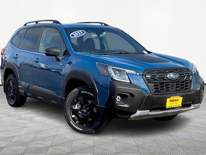 Used 2023 Subaru Forester Wilderness