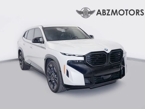 Used 2023 BMW XM w/ M Driver's Package AWD/4WD image 1