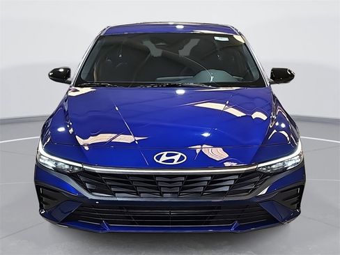 New 2026 Hyundai Elantra Sport image 2