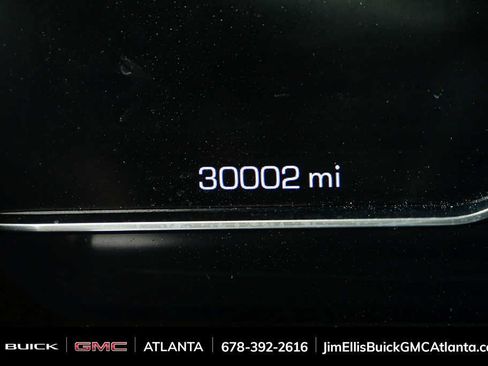 Used 2025 GMC Sierra 1500 SLT AWD/4WD image 8