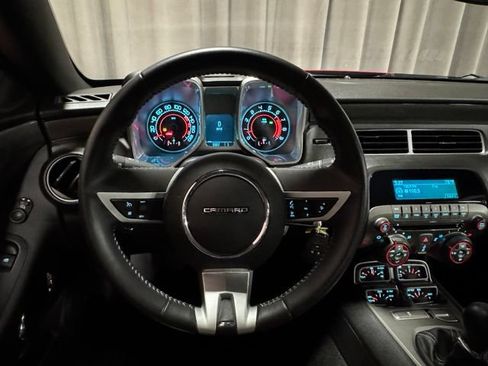 Used 2010 Chevrolet Camaro SS w/ RS Package RWD image 14