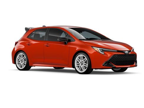 New 2026 Toyota Corolla SE image 44