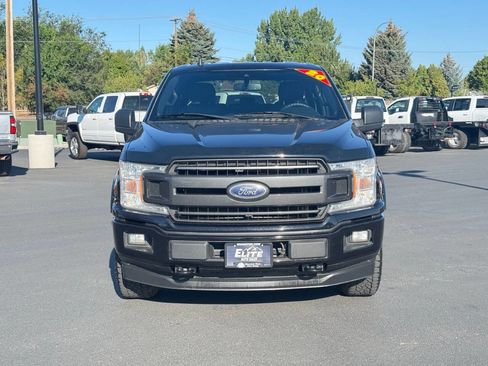 Used 2020 Ford F150 XLT w/ Equipment Group 301A Mid image 2