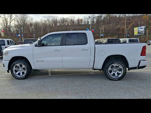 Certified 2025 RAM 1500 Big Horn image 5