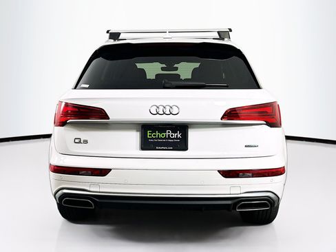 Used 2024 Audi Q5 2.0T Premium Plus AWD/4WD image 7