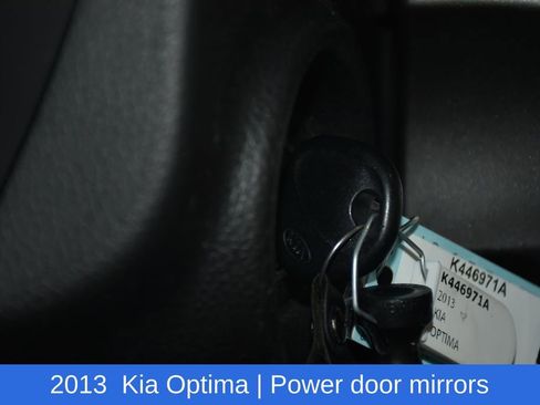 Used 2013 Kia Optima LX image 14