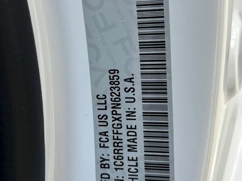Certified 2023 RAM 1500 Big Horn AWD/4WD image 40