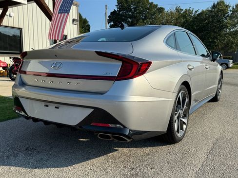 Used 2021 Hyundai Sonata SEL Plus w/ Tech Package FWD image 5