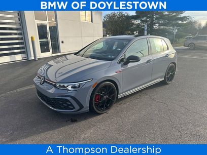 Used 2024 Volkswagen GTI Autobahn