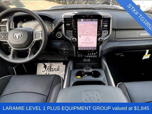 New 2026 RAM 2500 Laramie w/ Sport Appearance Package image 5