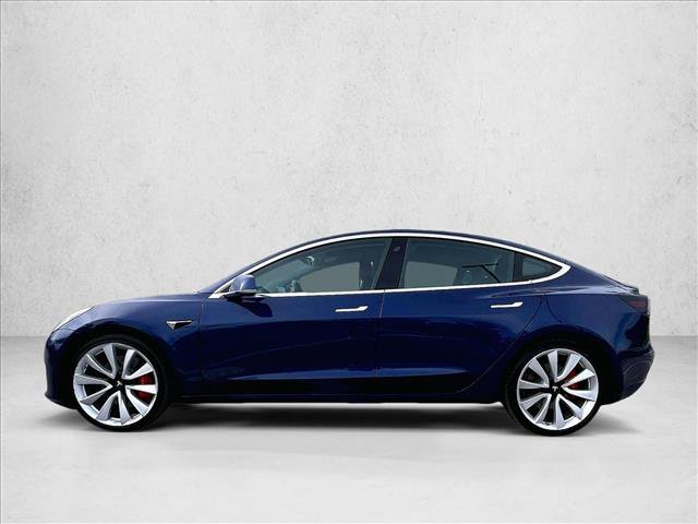 Used 2019 Tesla Model 3 Long Range AWD/4WD image 6