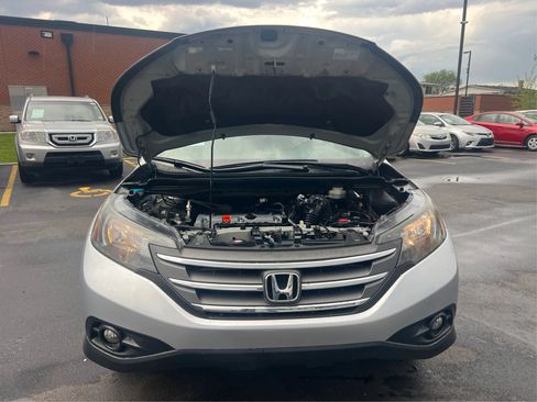 Used 2012 Honda CR-V EX-L image 13