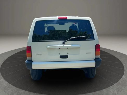 Used 2000 Jeep Cherokee Sport AWD/4WD image 7