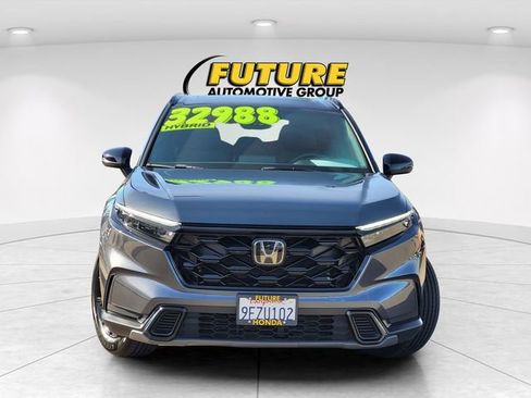 Certified 2023 Honda CR-V Sport image 2