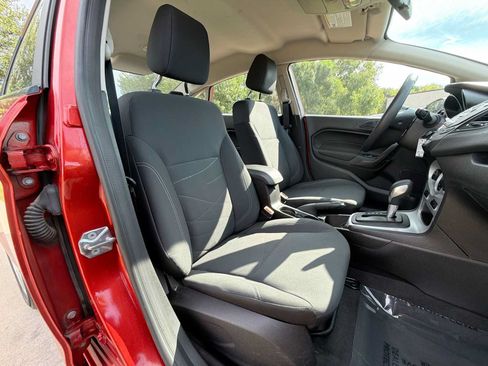 Used 2019 Ford Fiesta SE w/ Cold Weather Package FWD image 18