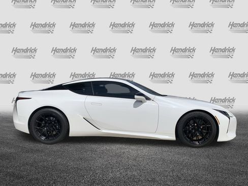 Used 2018 Lexus LC 500 Coupe w/ Touring Package image 11