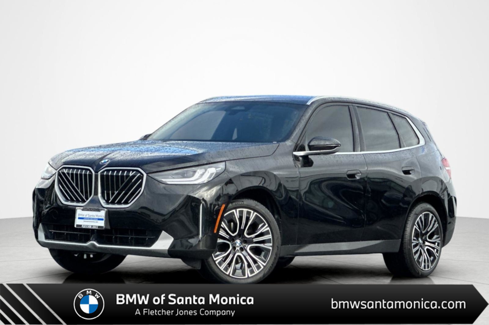 Used 2025 BMW X3 xDrive30i w/ M Sport Package AWD/4WD image 1