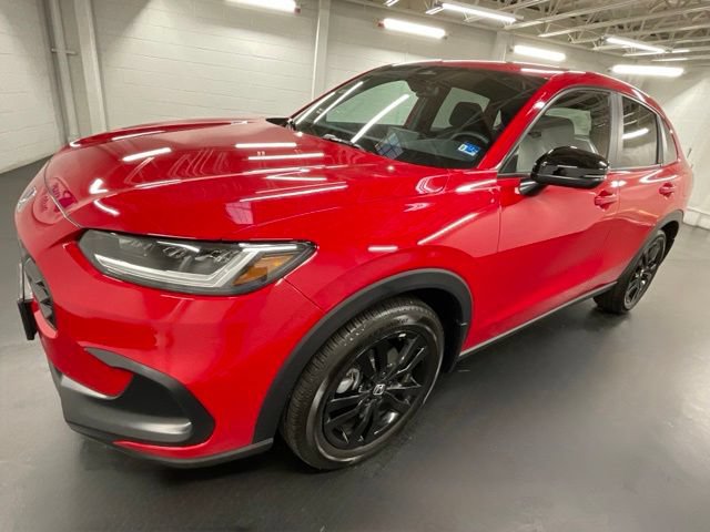 Certified 2026 Honda HR-V Sport image 1