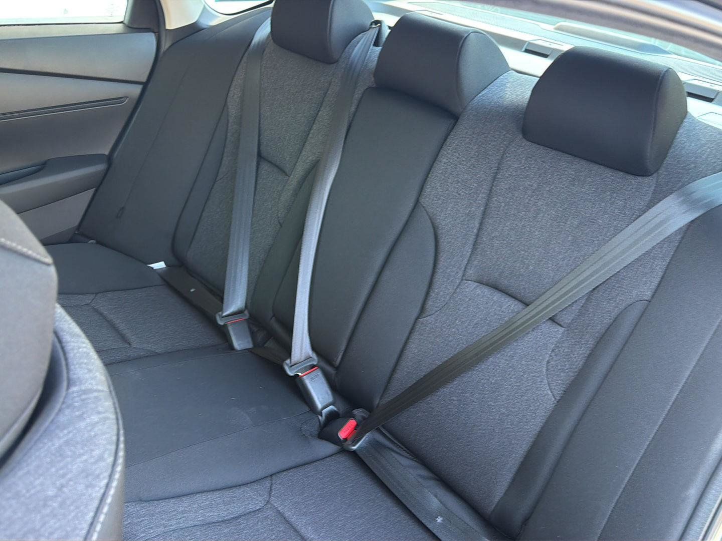 New 2026 Honda Accord LX image 28