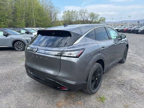 New 2026 Nissan Murano SV AWD/4WD image 5