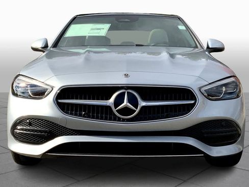 New 2026 Mercedes-Benz C 300 4MATIC Sedan image 3
