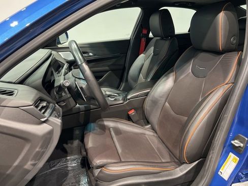 Used 2022 Cadillac CT4 V image 23