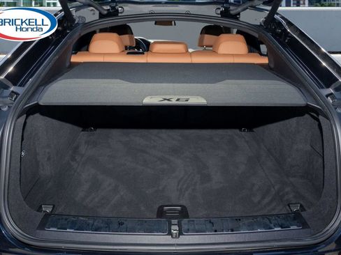 Used 2023 BMW X6 M50i w/ Executive Package AWD/4WD image 9