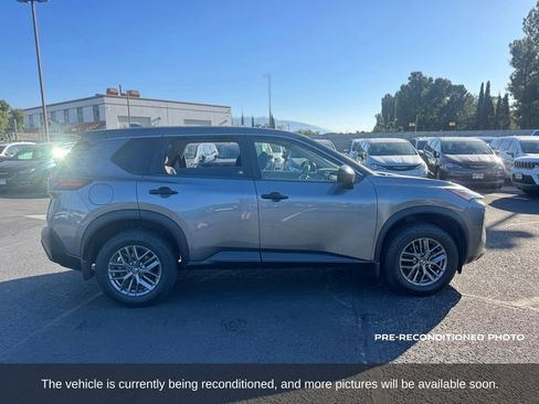 Used 2021 Nissan Rogue S FWD image 7