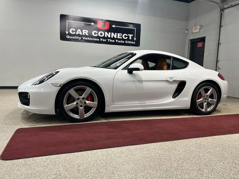 Used 2014 Porsche Cayman S image 23