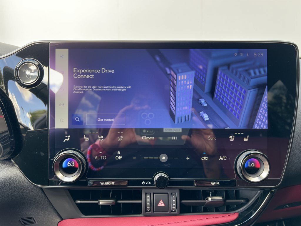 Certified 2024 Lexus NX 350h AWD image 24
