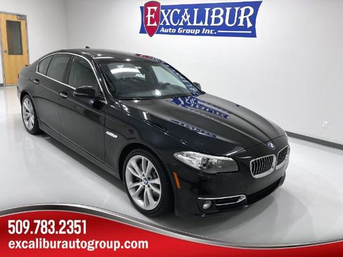 Used 2016 BMW 535i xDrive xDrive image 1