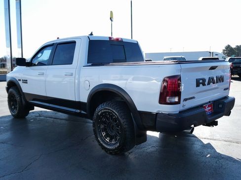 Used 2016 RAM 1500 Rebel w/ Luxury Group image 9
