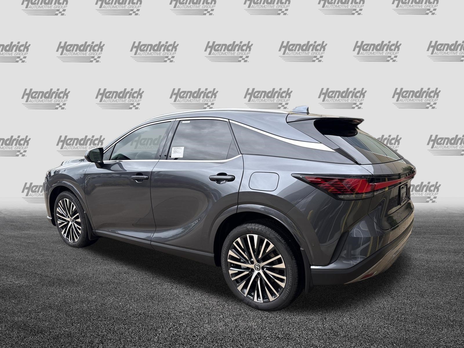 New 2026 Lexus RX 350 Premium Plus w/ Convenience Package AWD/4WD image 7