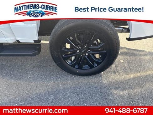 New 2025 Ford F150 Lariat w/ Equipment Group 502A High image 17